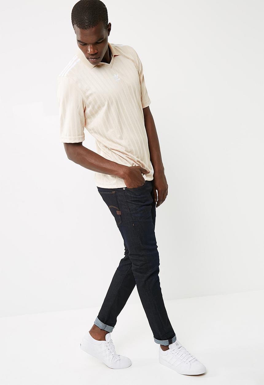adidas Originals - Football Jersey - Linen