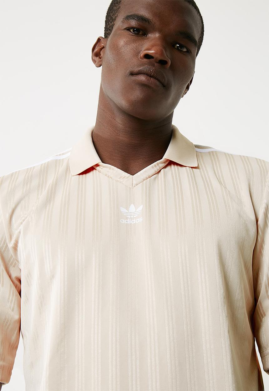 adidas Originals - Football Jersey - Linen