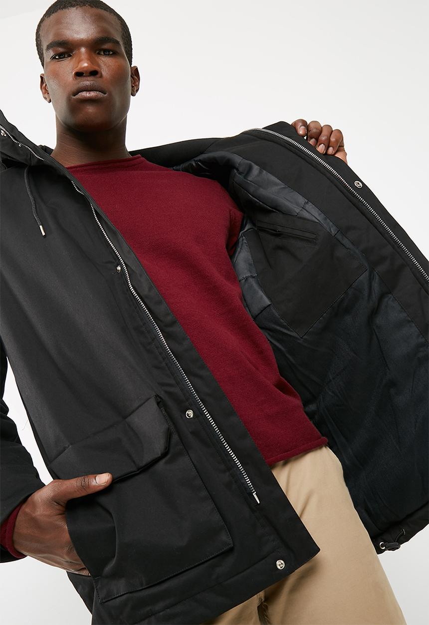 Bellfield - Techy parka