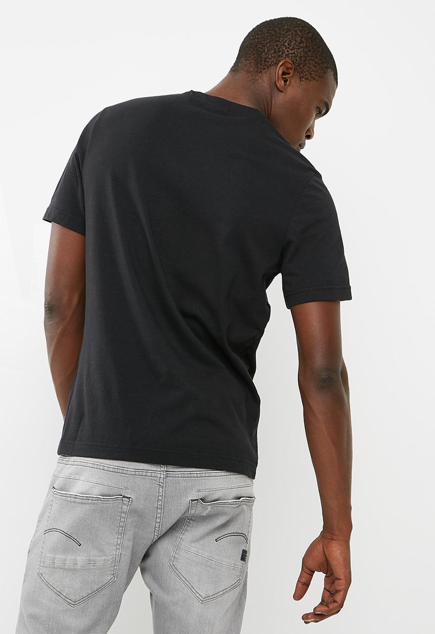 Reebok Classic - F Franchise Iconic Tee - Black