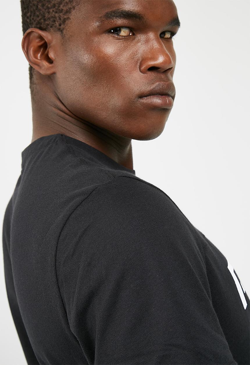 Reebok Classic - F Franchise Iconic Tee - Black