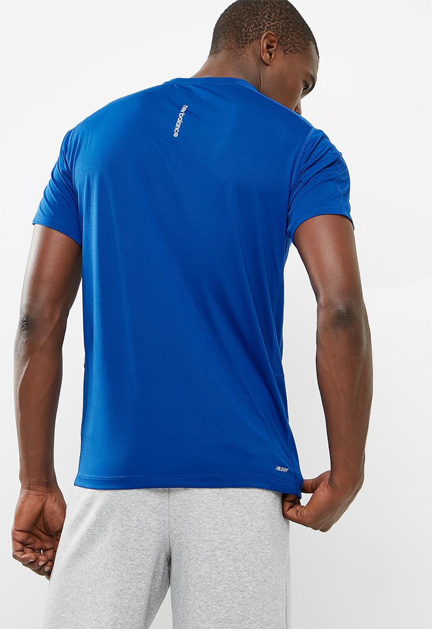 New Balance  - Accelerate active tee