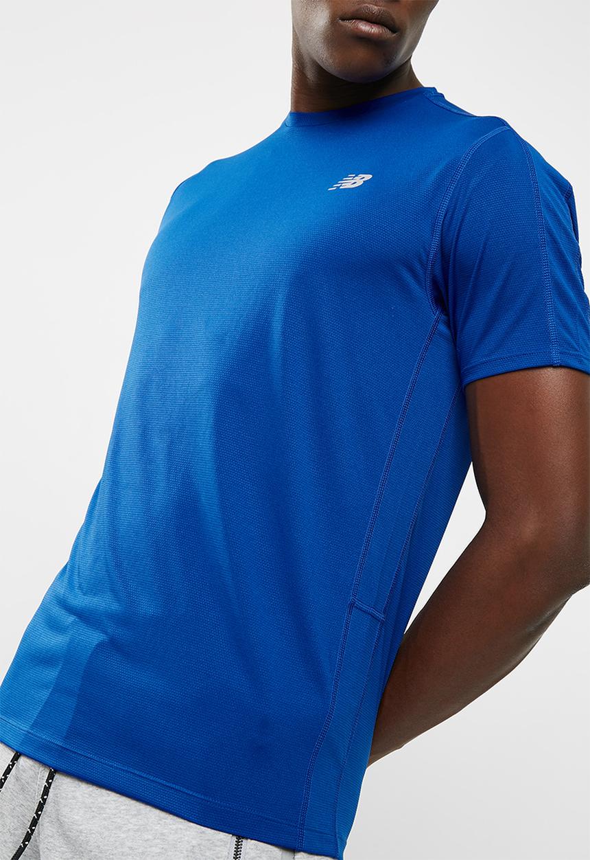 New Balance  - Accelerate active tee