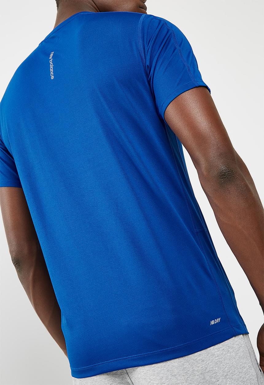 New Balance  - Accelerate active tee