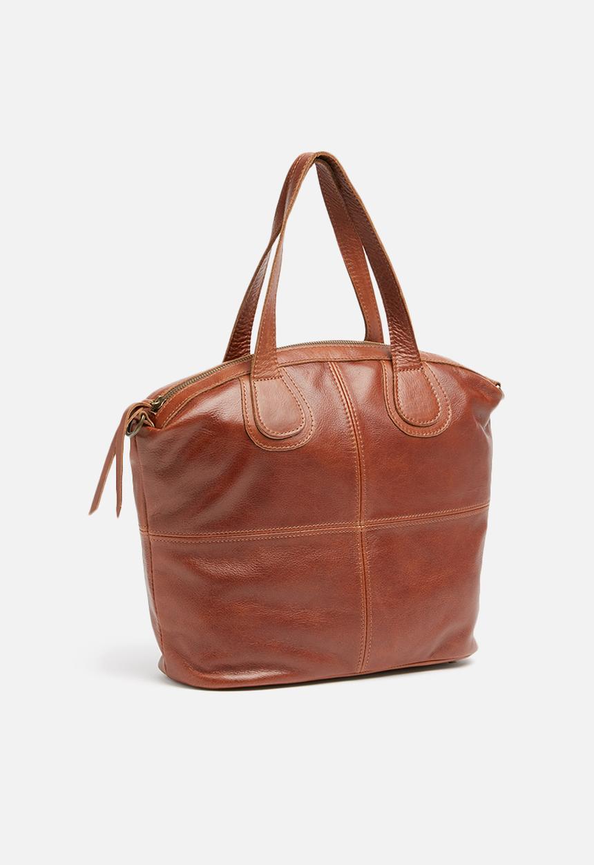 FSP Collection - Katie leather tote