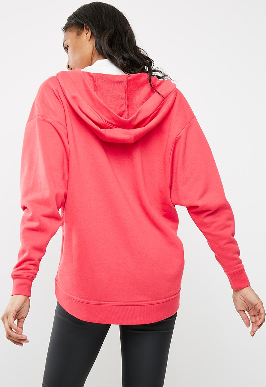 Nike - V-neck hoodie