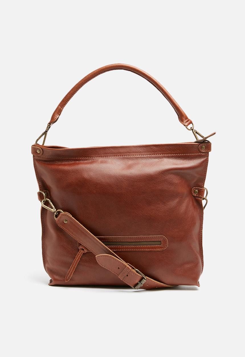 FSP Collection - Fifi leather crossbody
