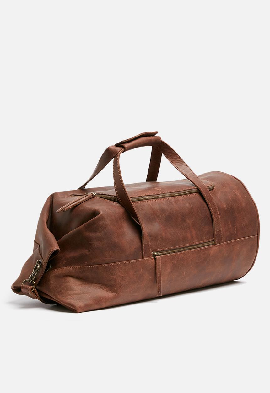 FSP Collection - Military duffel