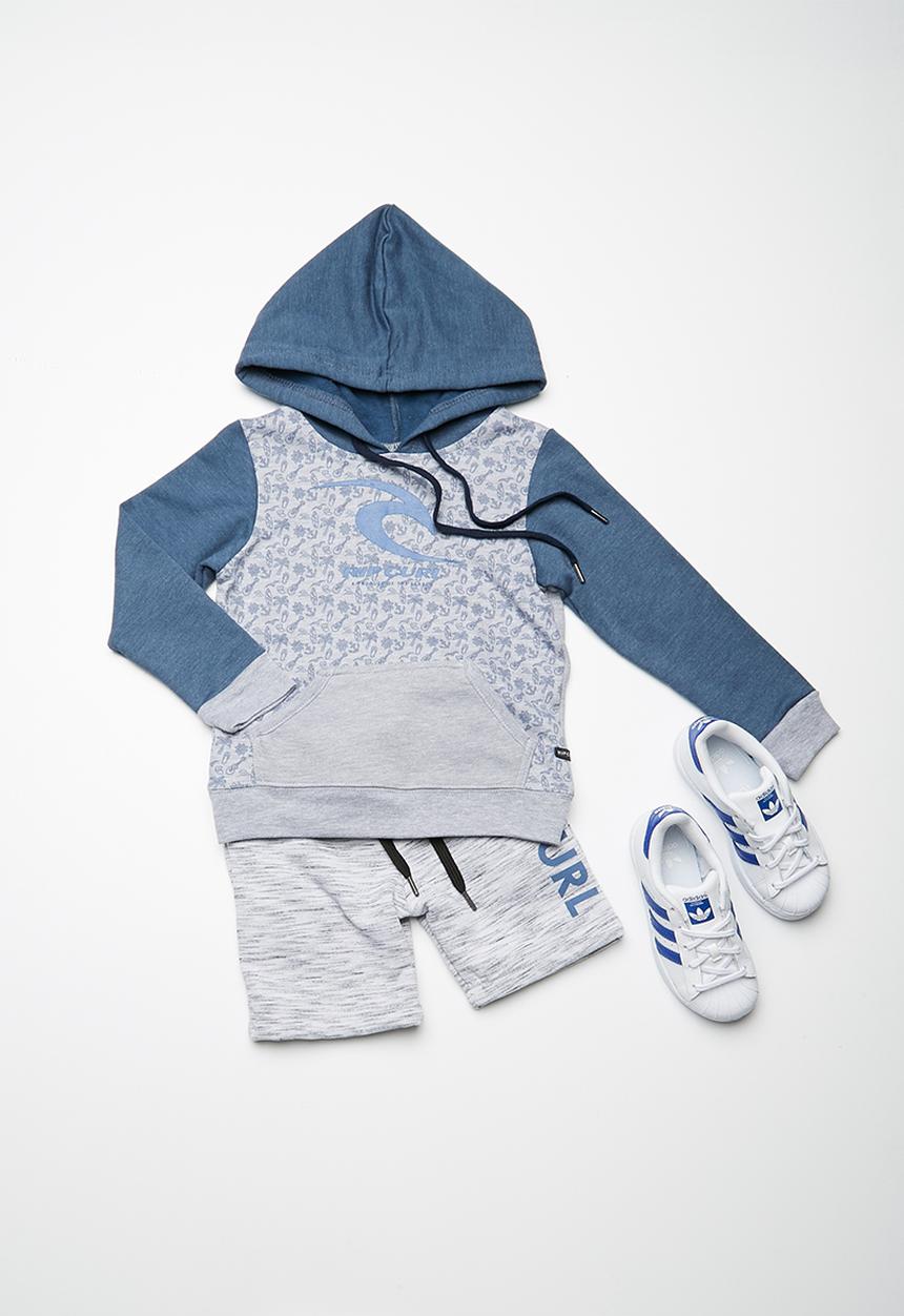 Rip Curl - Boards & banjos pullover