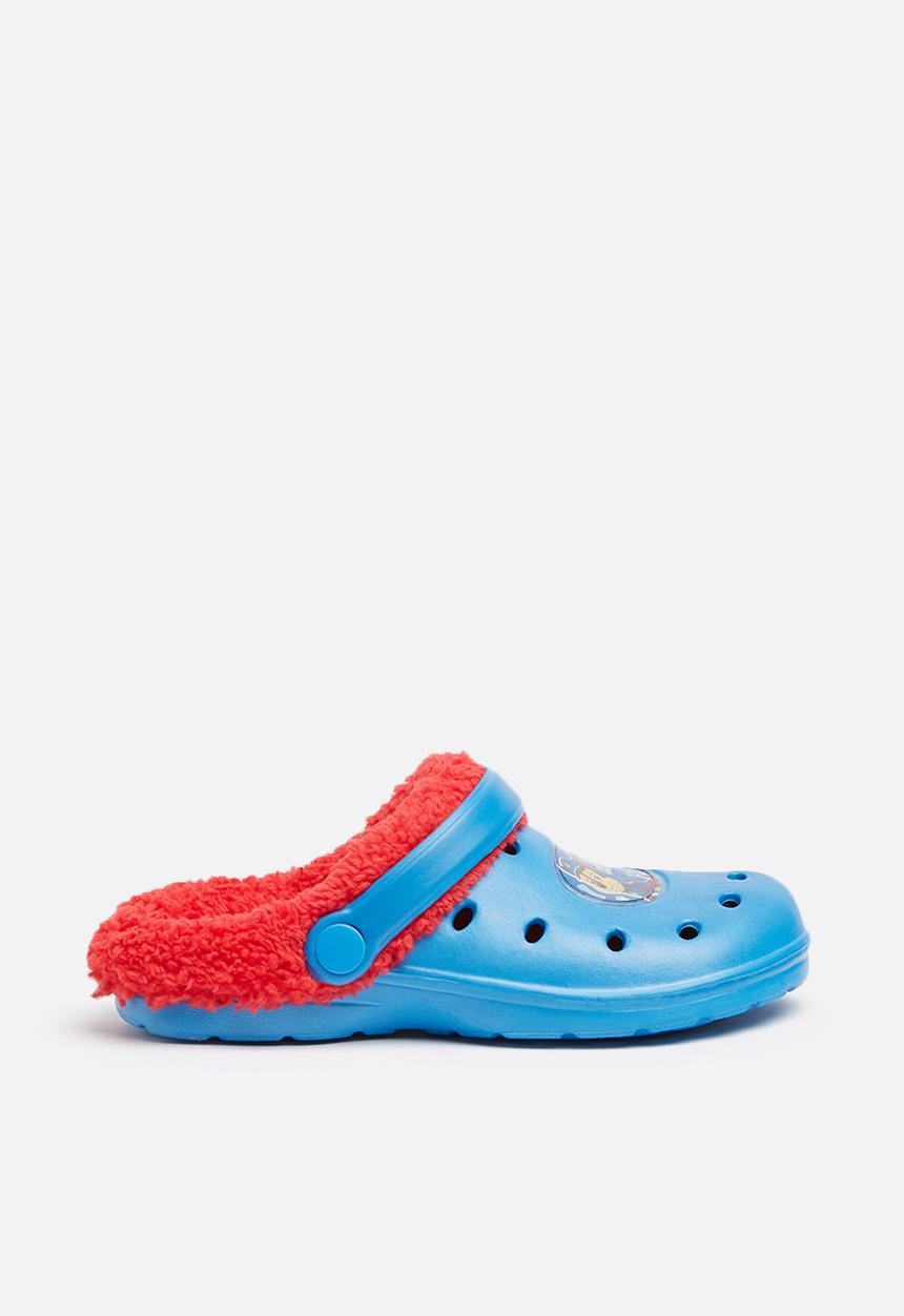 Character Fashion - Kids paw patrol winter crocs