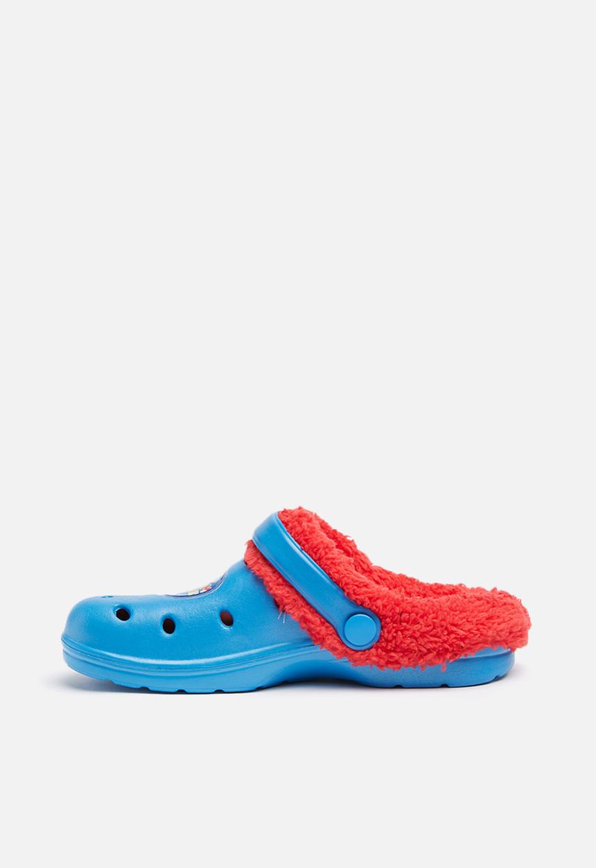 Character Fashion - Kids paw patrol winter crocs