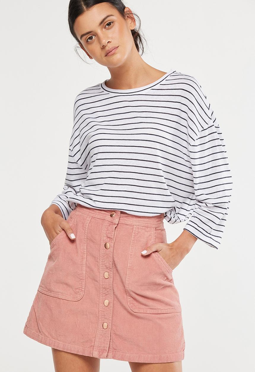 Cotton On - Jackie oversized long sleeve top
