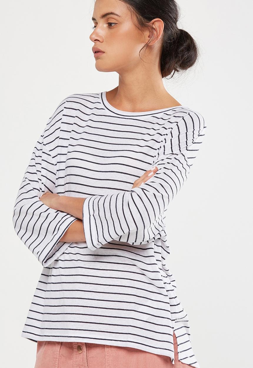 Cotton On - Jackie oversized long sleeve top