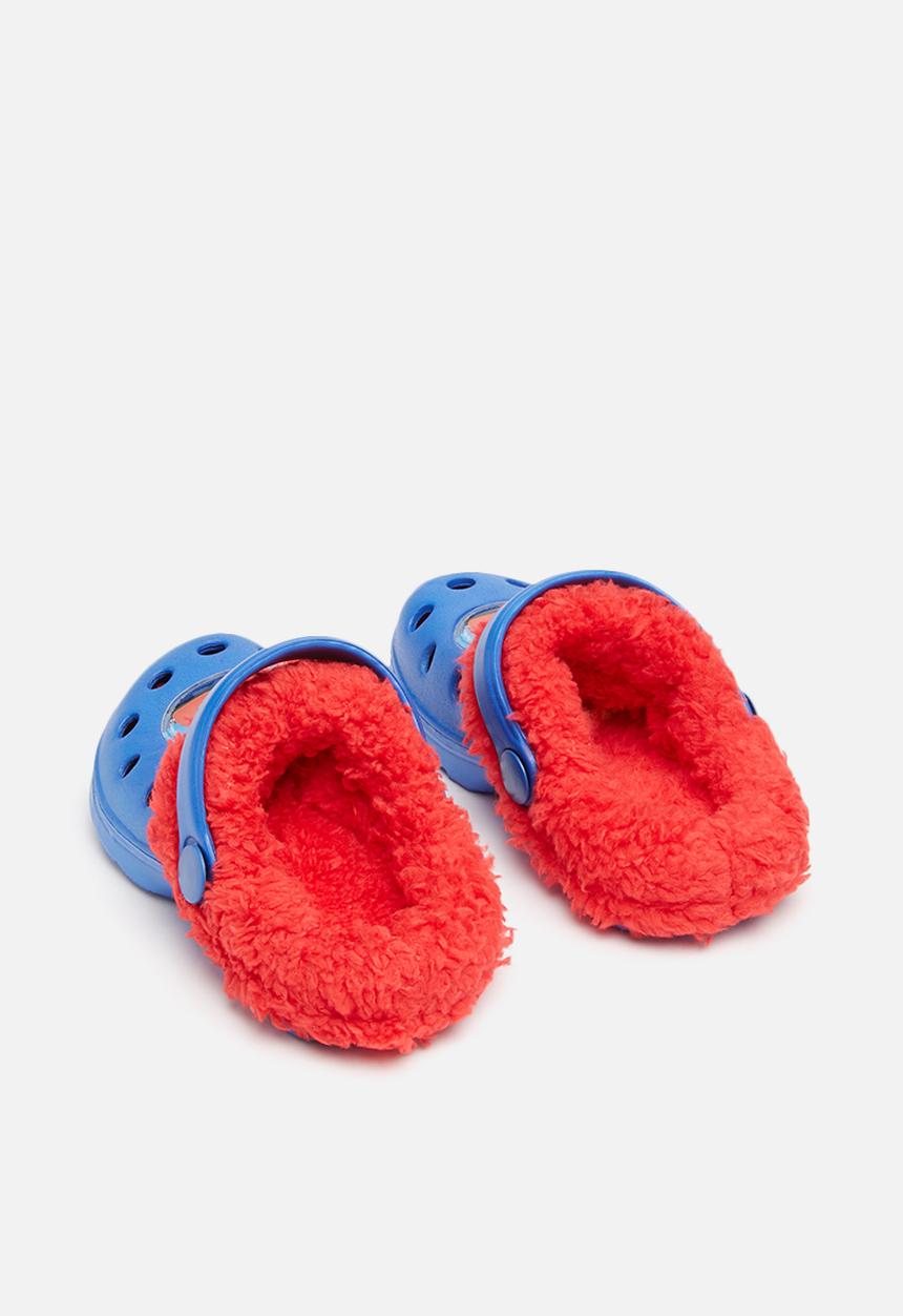 Character Fashion - Kids cars winter crocs