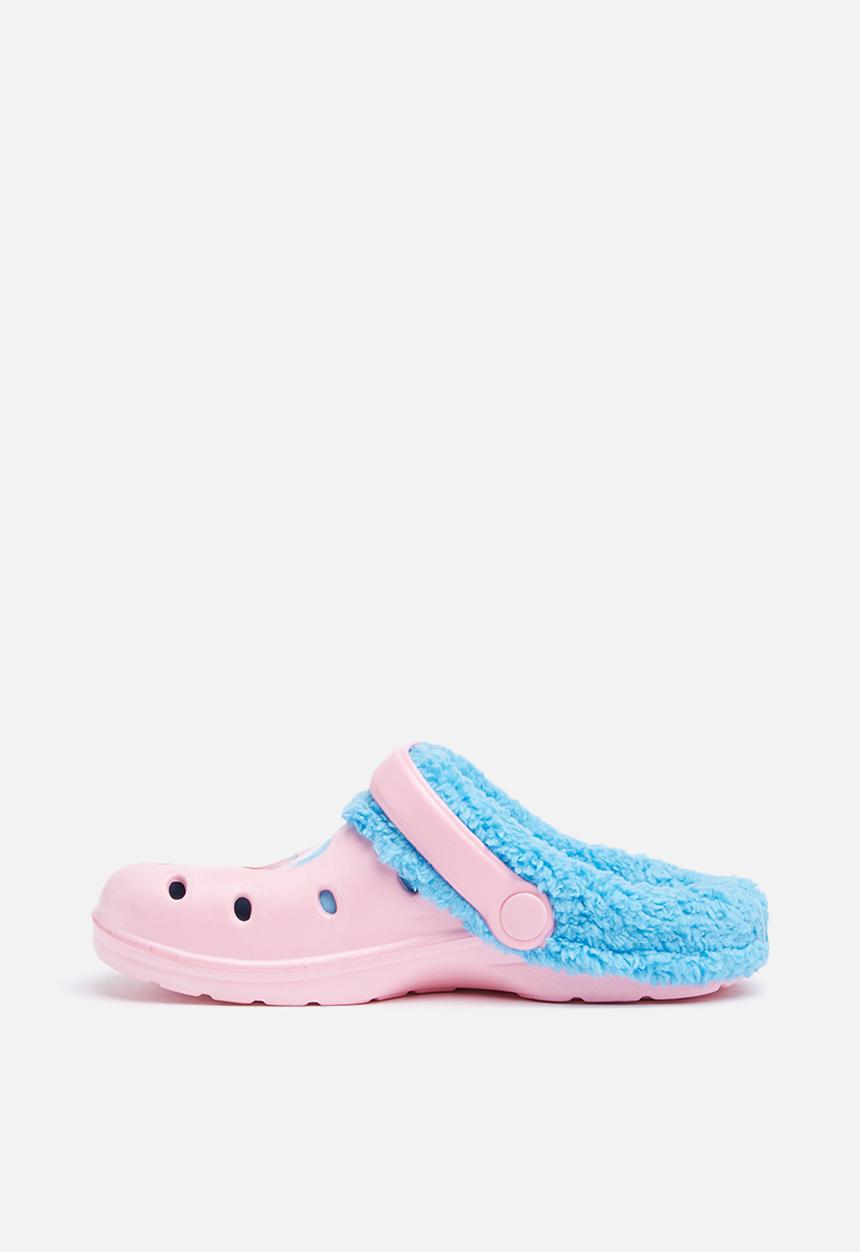 Character Fashion - Kids my little pony winter crocs