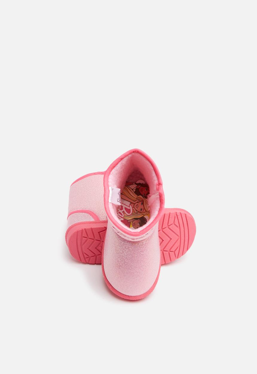 Character Fashion - Kids barbie winter boots