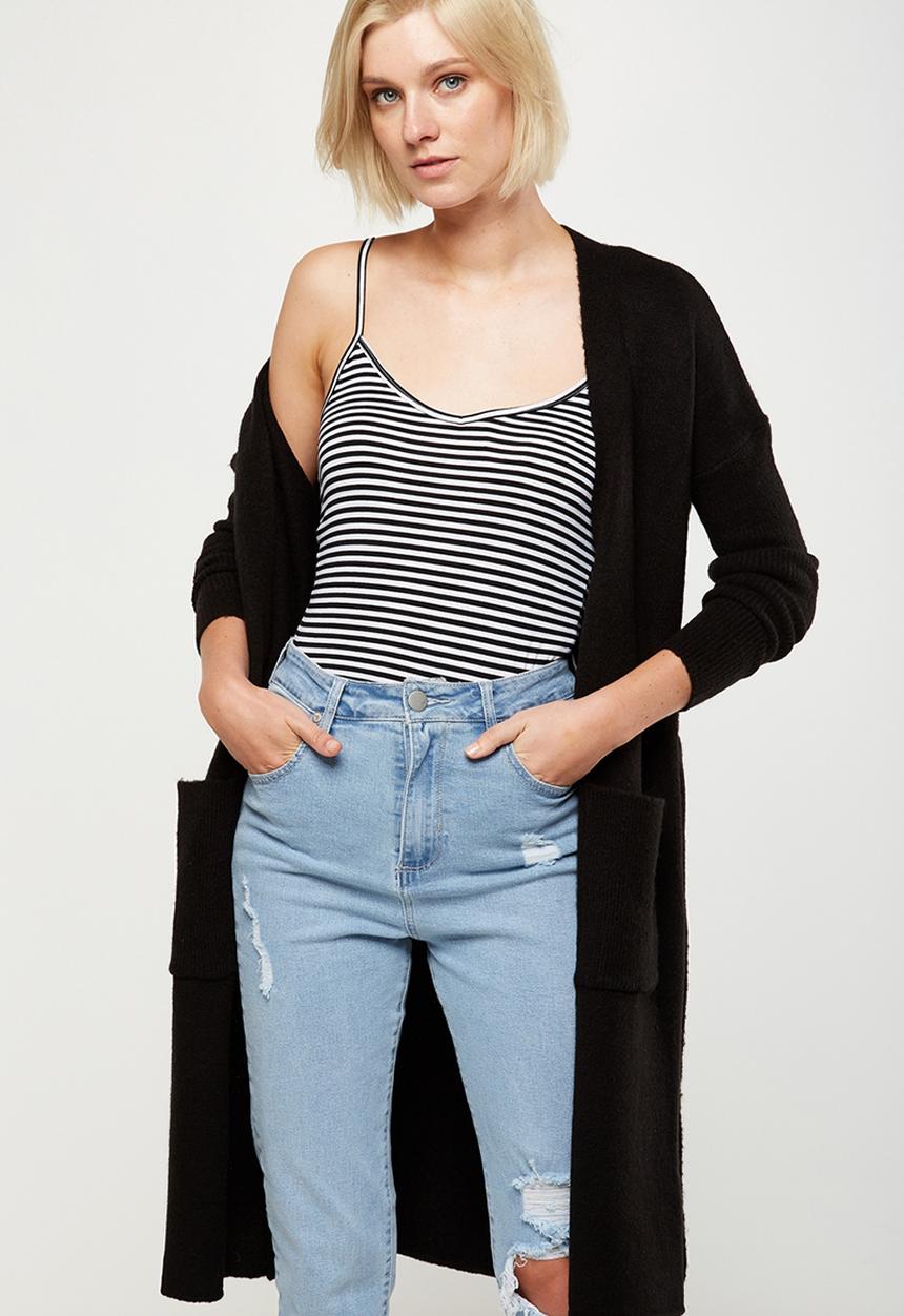 Cotton On - Ashley luxe robe cardigan
