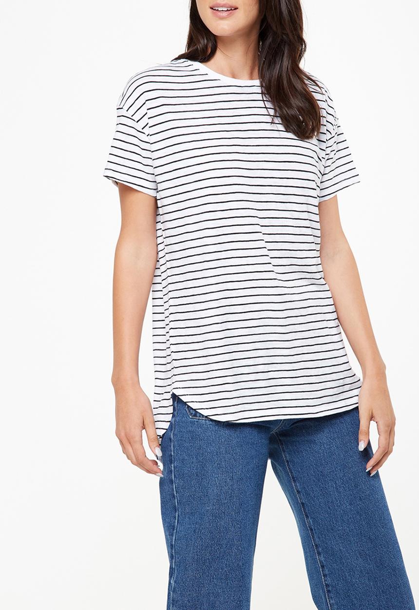 Cotton On - The one boyfriend crew tee