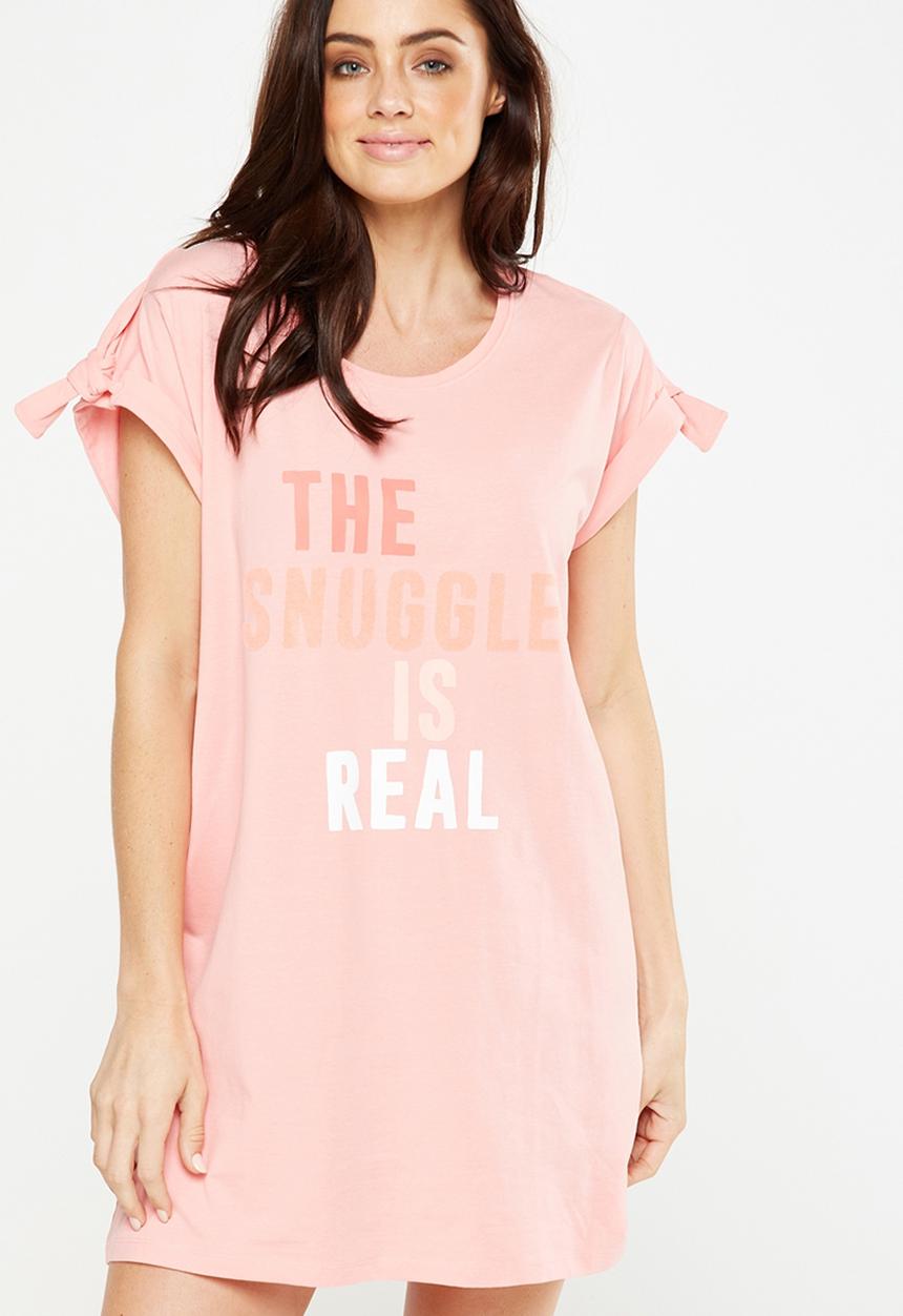 Cotton On - Match back sleep nightie