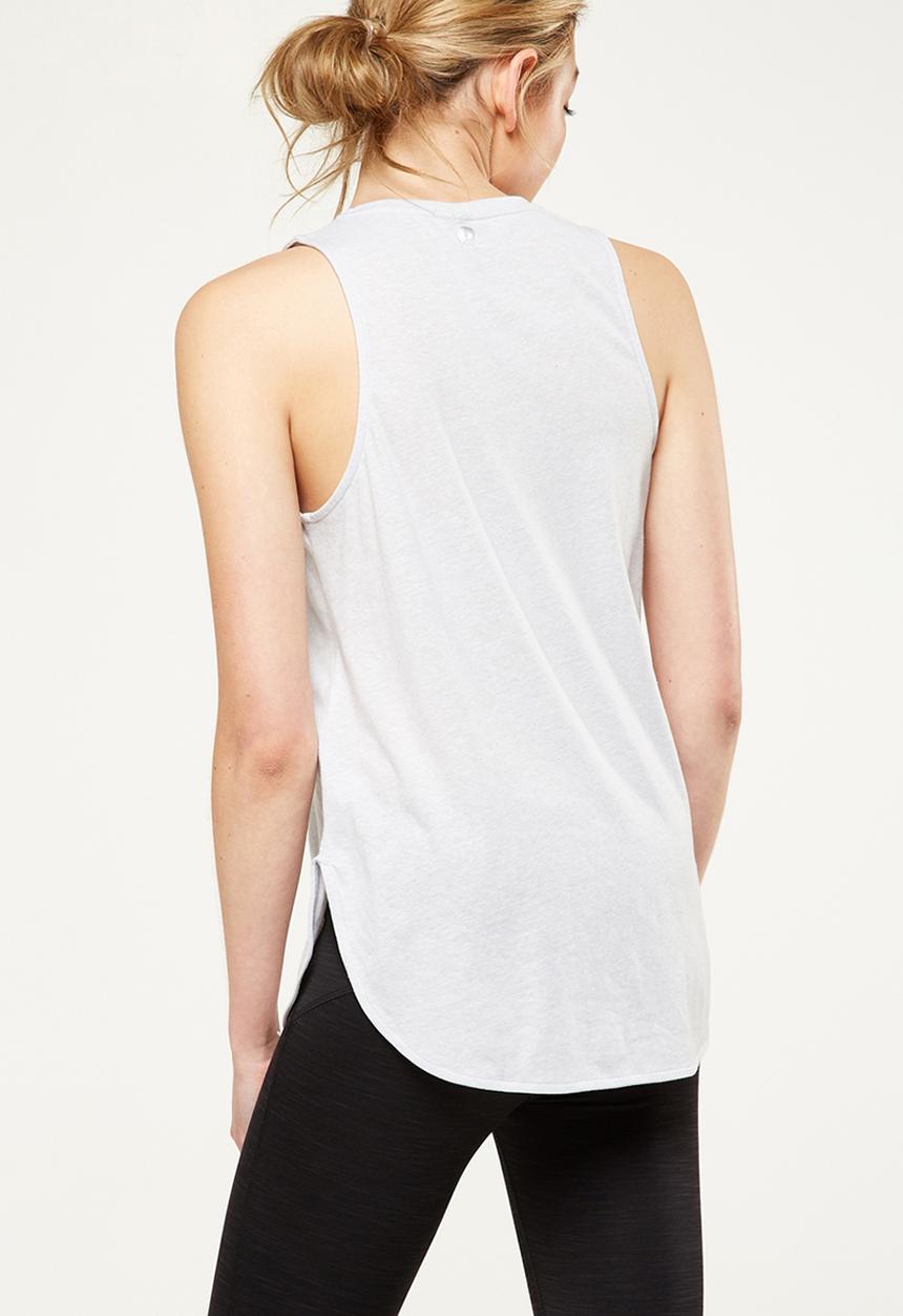 Cotton On - Scooped flow tank top