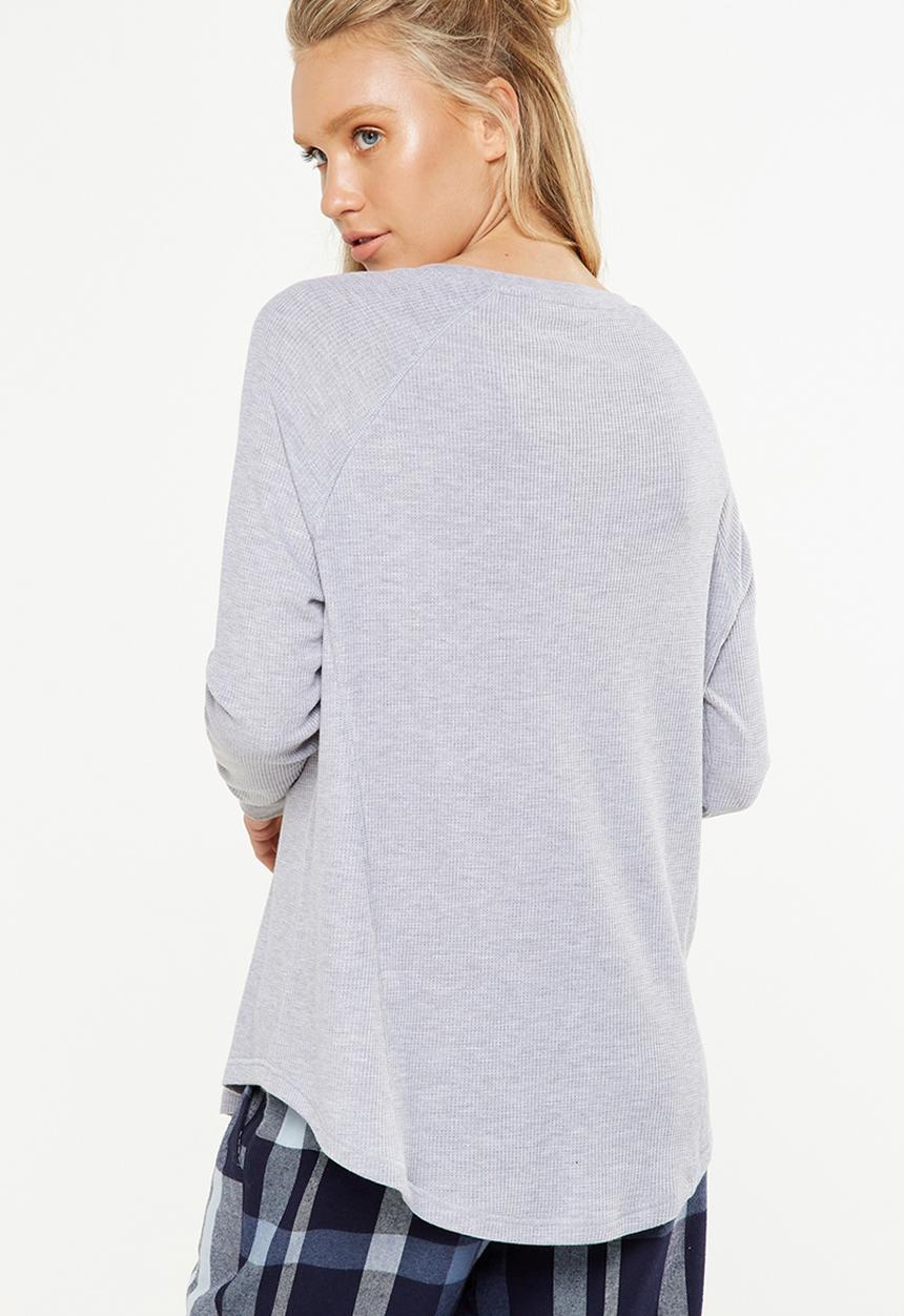 Cotton On - Waffle top