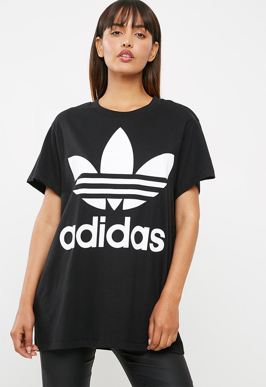 adidas Originals - Boxy logo tee
