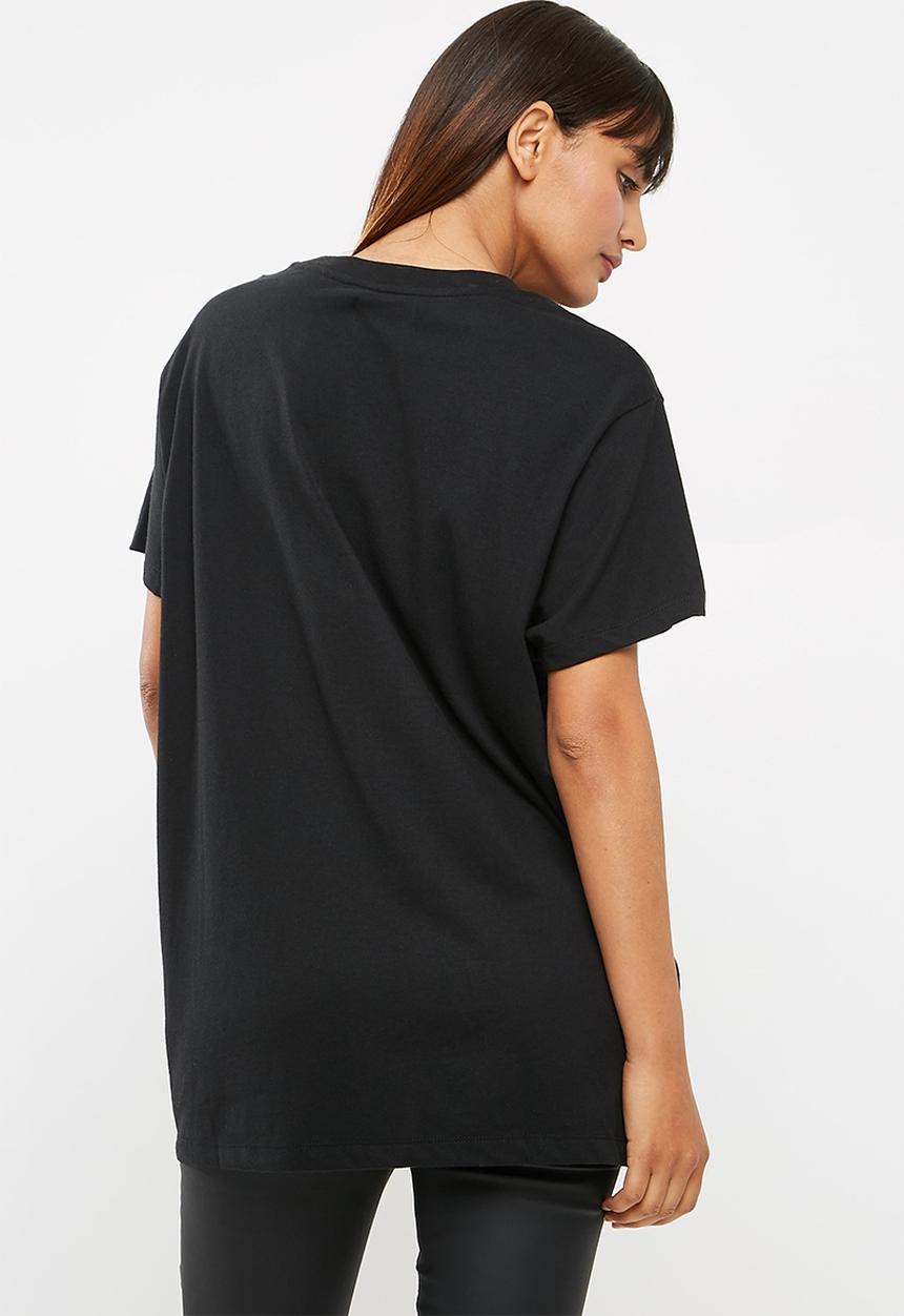 adidas Originals - Boxy logo tee