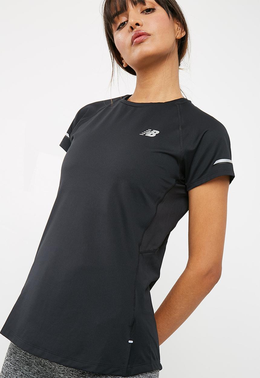 New Balance  - Textured ice tee