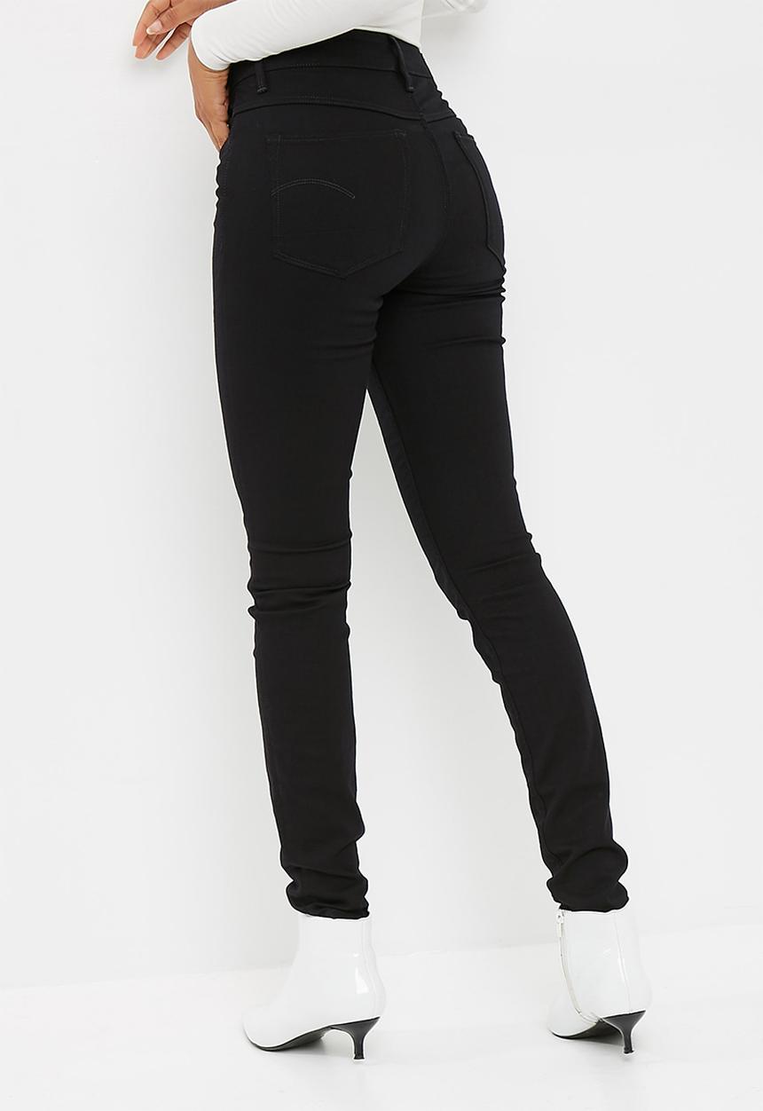 G-STAR - 3301 deconstructed high skinny