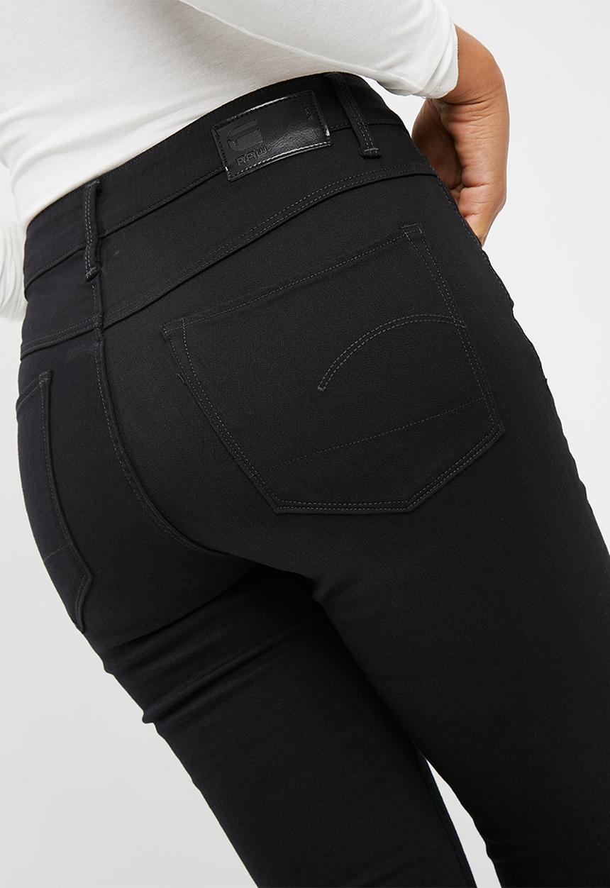G-STAR - 3301 deconstructed high skinny