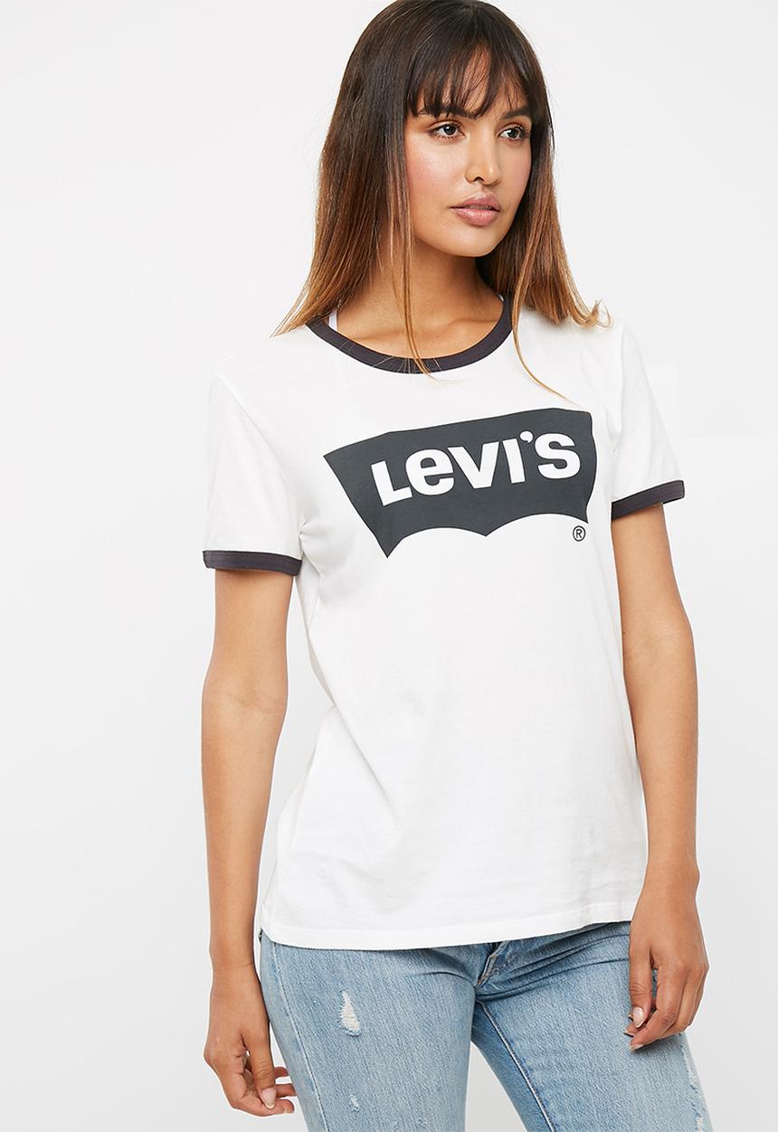 Levi’s® - Perfect ringer tee