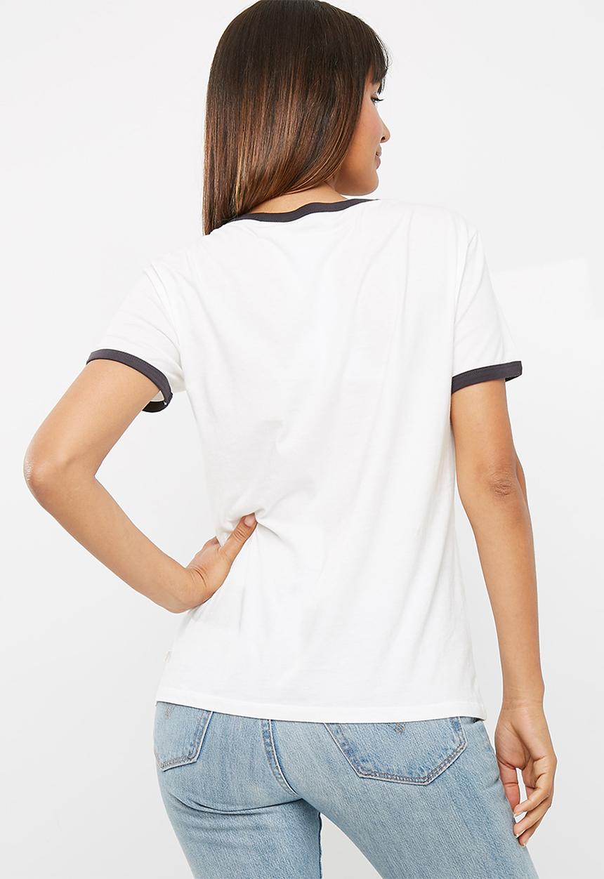 Levi’s® - Perfect ringer tee