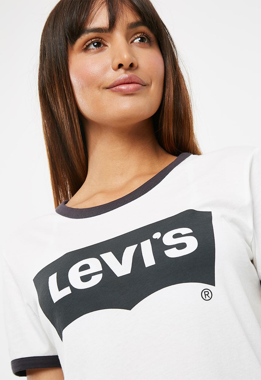 Levi’s® - Perfect ringer tee