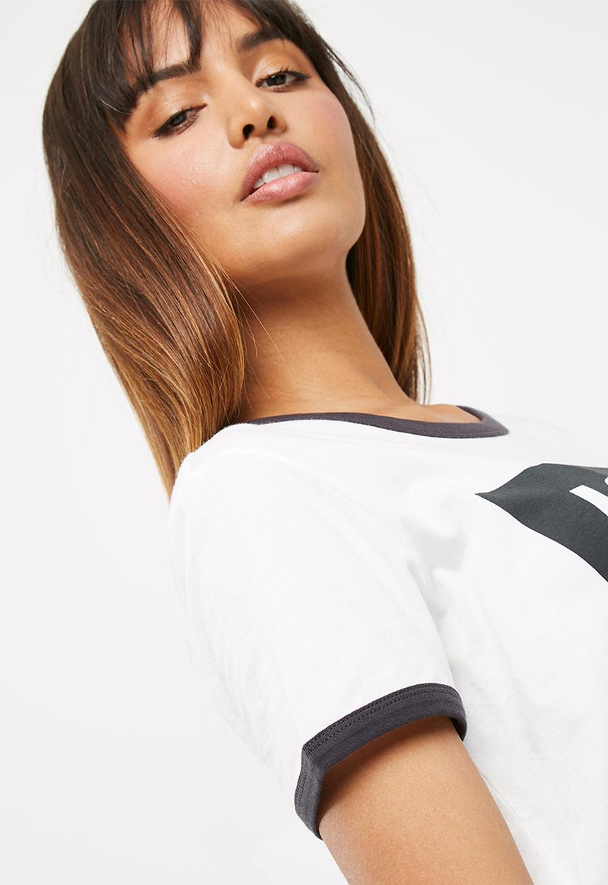 Levi’s® - Perfect ringer tee