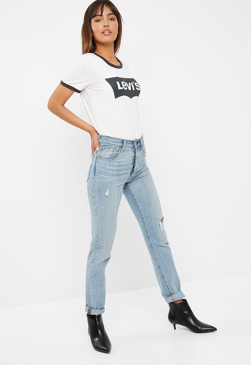 Levi’s® - Perfect ringer tee
