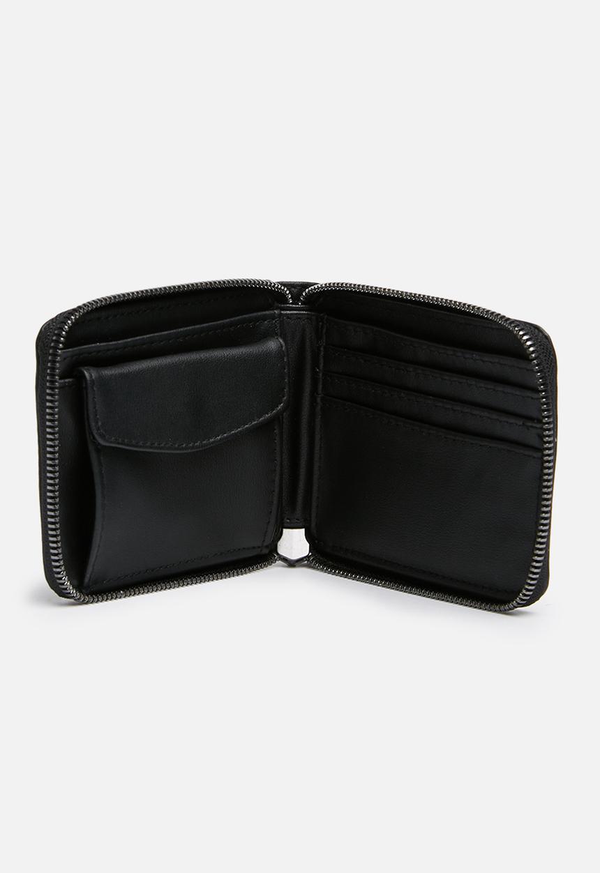 Vans - Drop v zip wallet