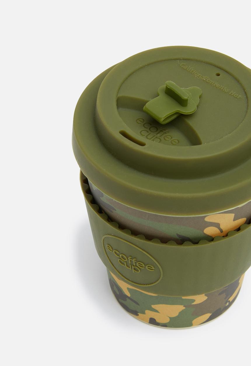 Ecoffee Cup - Mike and Eric Ecoffee cup - 250ml