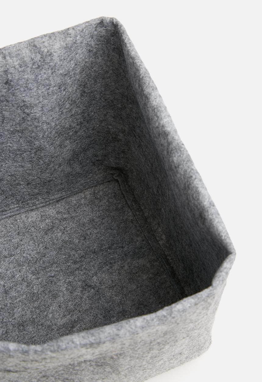 Sixth Floor - Felt storage box set