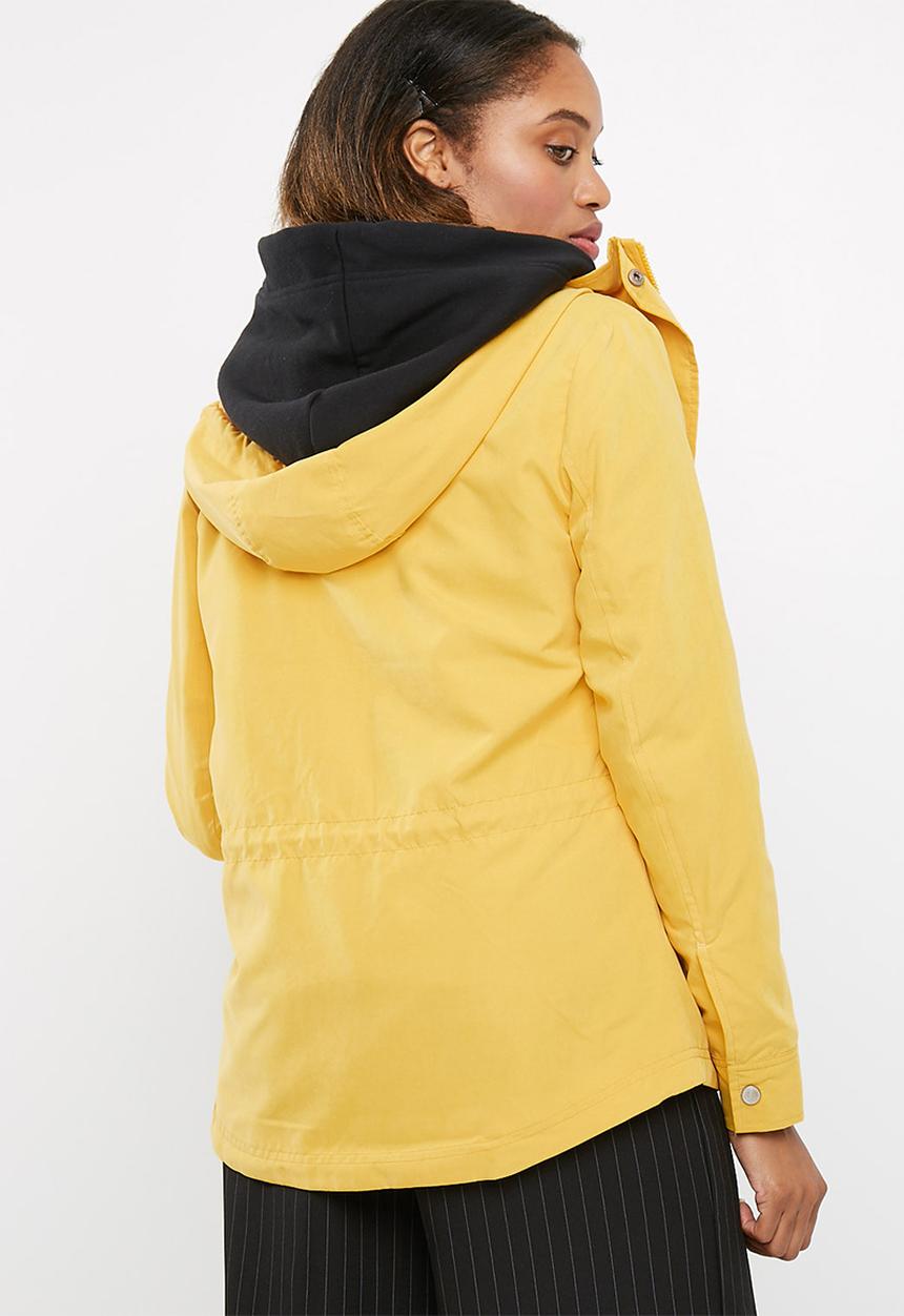 ONLY - Starlight parka jacket