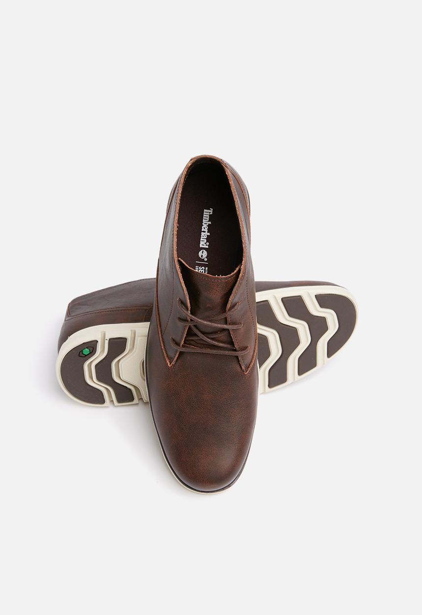 Timberland - Bradstreet plain toe chukka