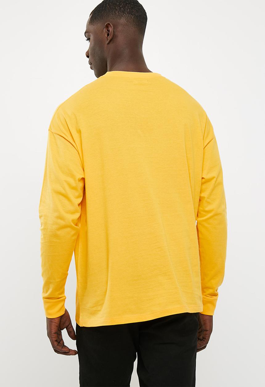 basicthread - Plain oversized tee