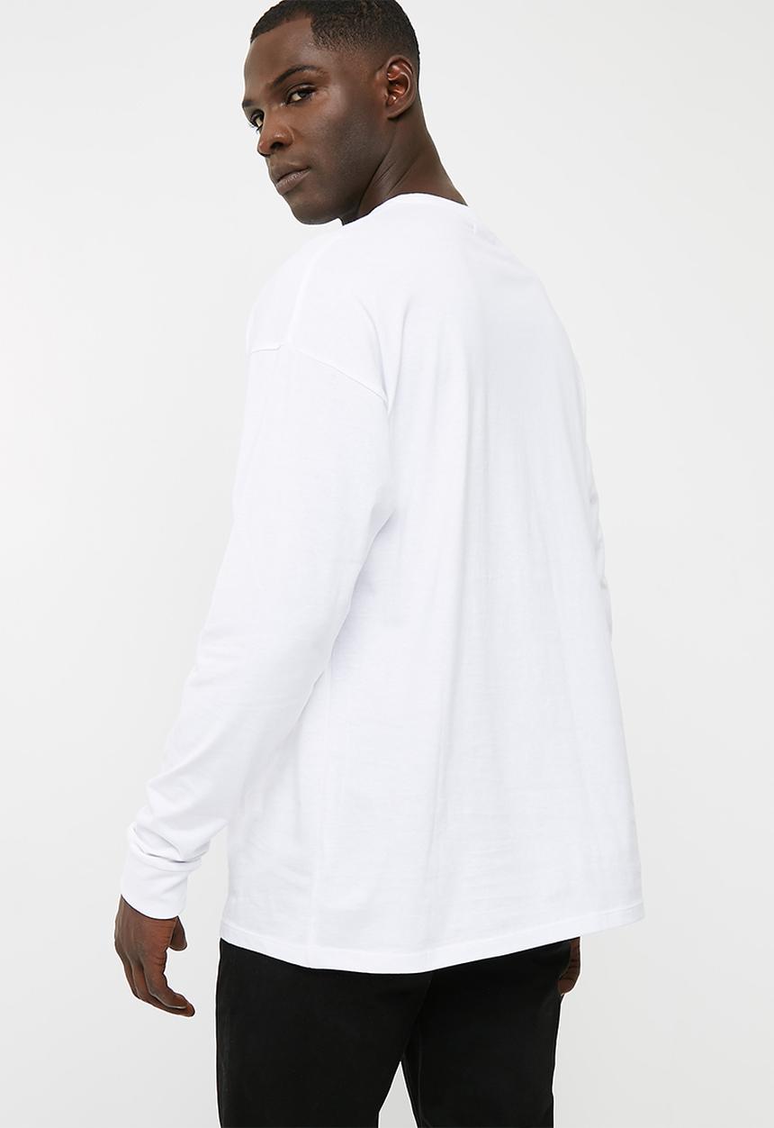 basicthread - Plain oversized tee