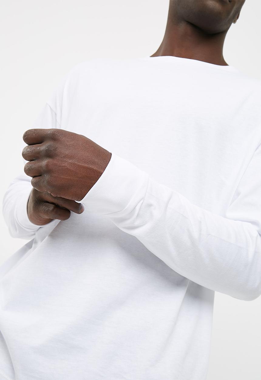 basicthread - Plain oversized tee