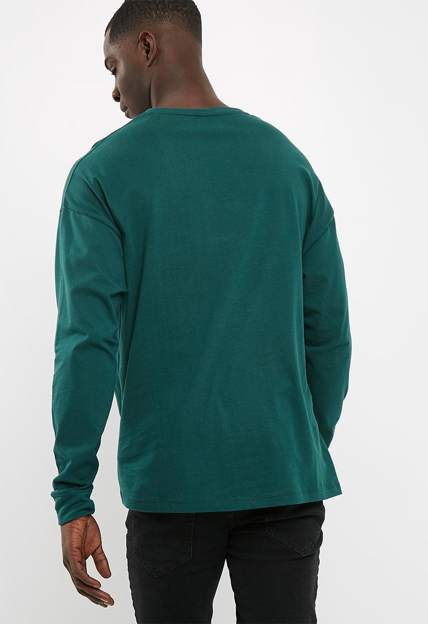 basicthread - Plain oversized tee