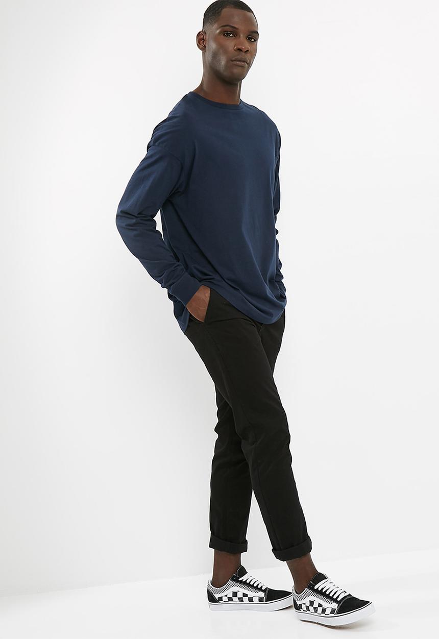 basicthread - Plain oversized tee