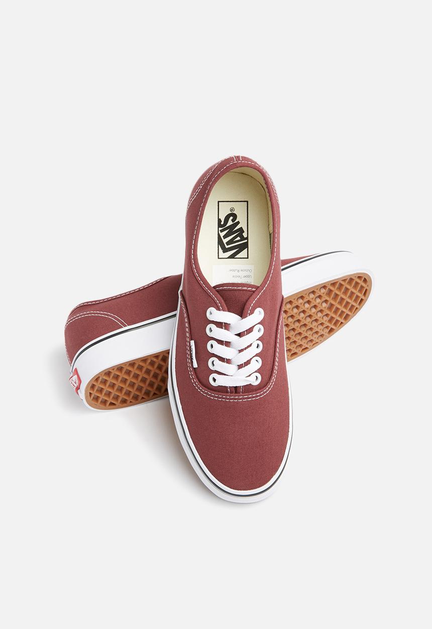Vans - Authentic