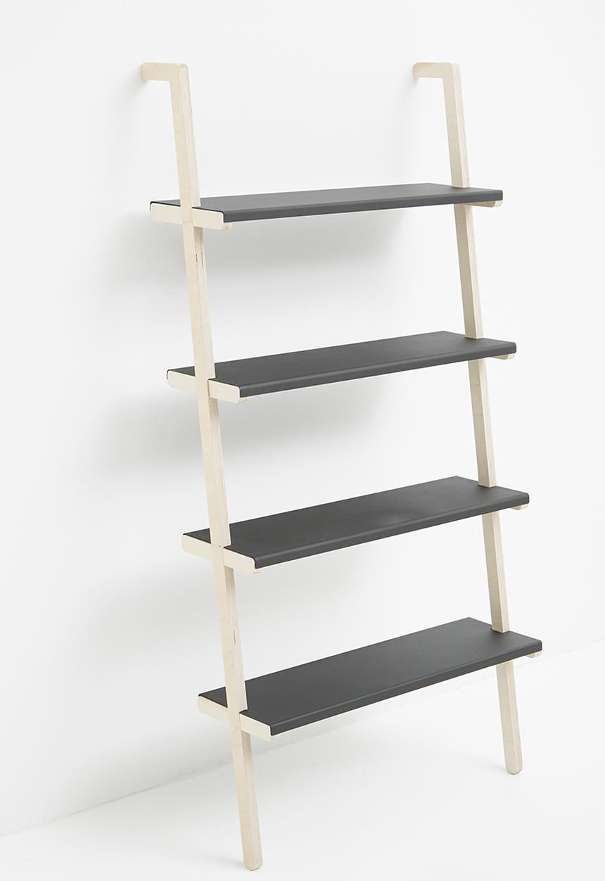 Emerging Creatives - Den shelf