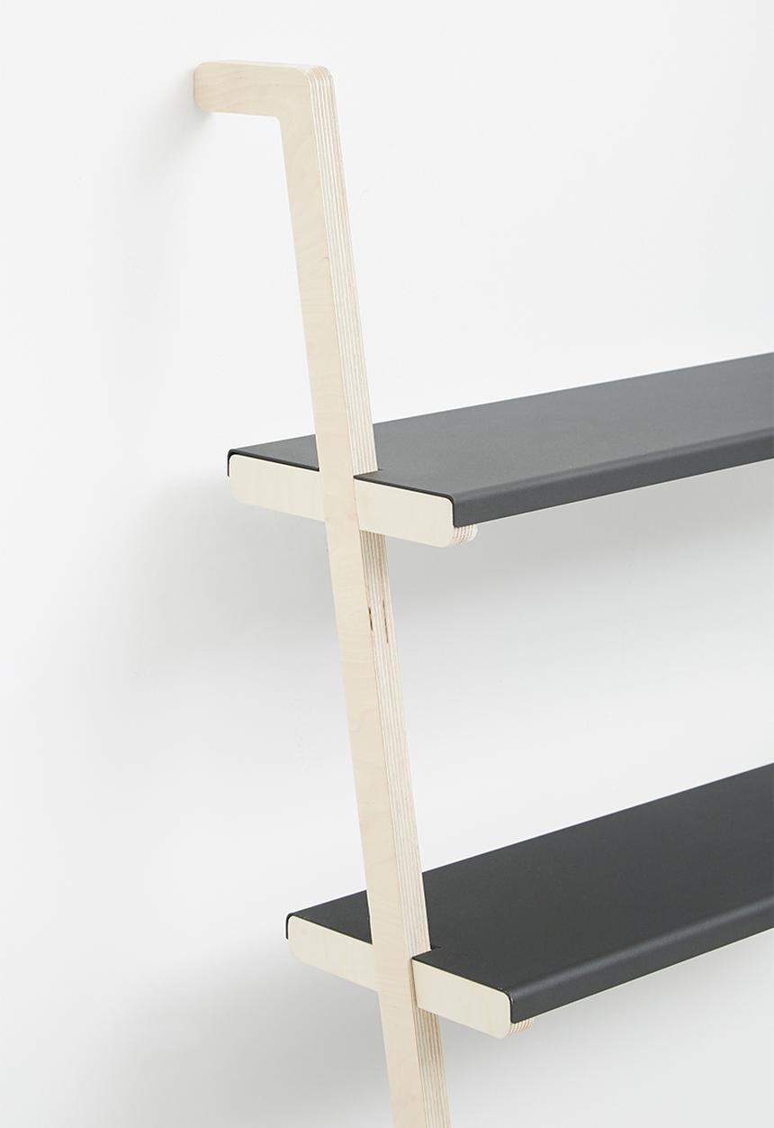 Emerging Creatives - Den shelf