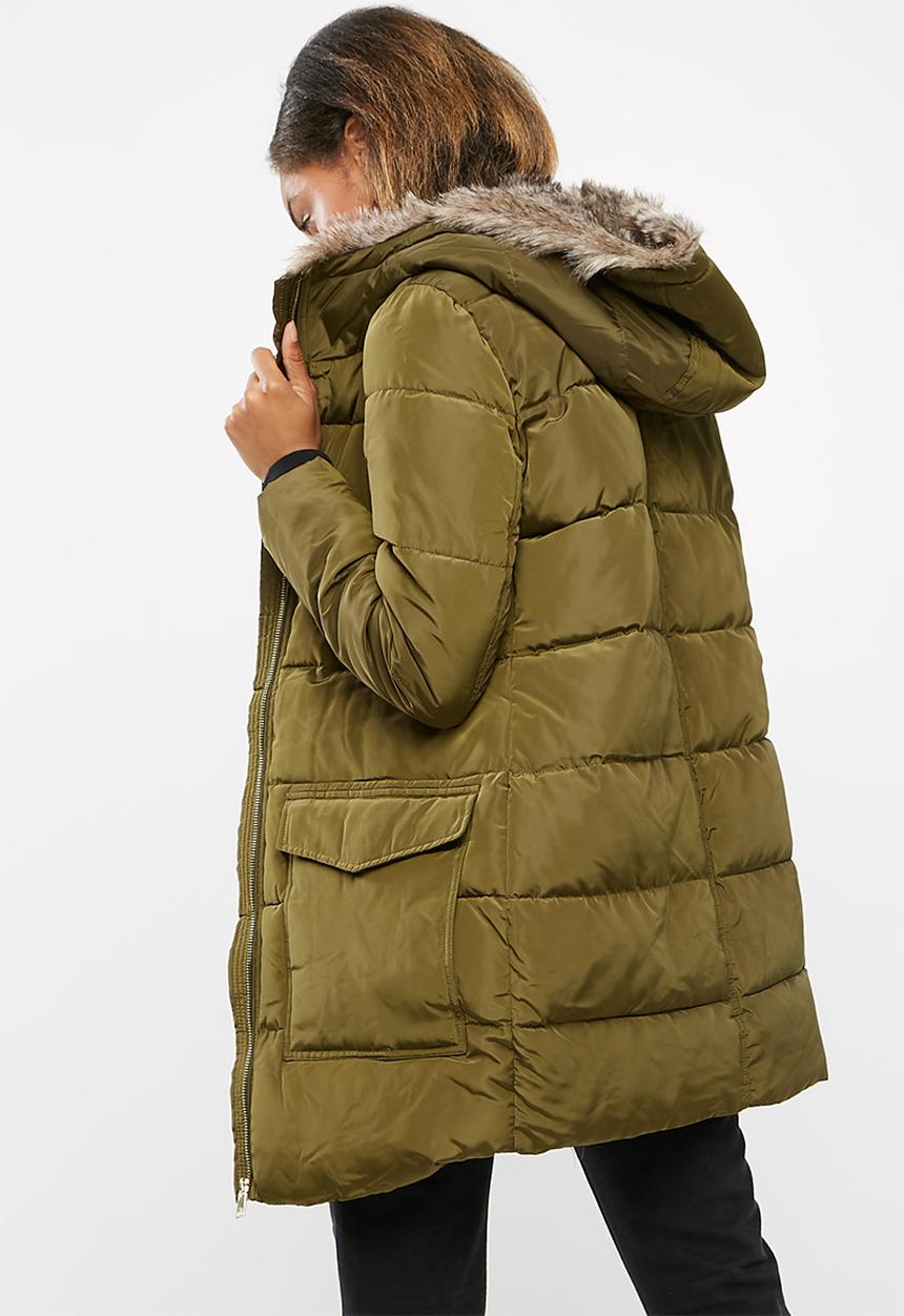 Vero Moda - Serena parka