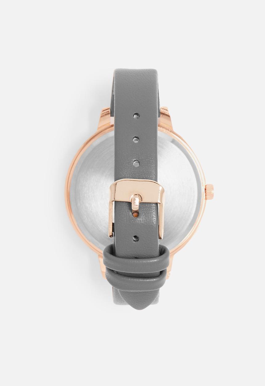 dailyfriday - Alecia watch - grey